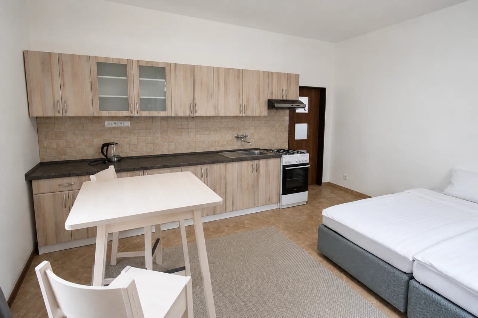 Masarykova 916 — apartmán 1+kk