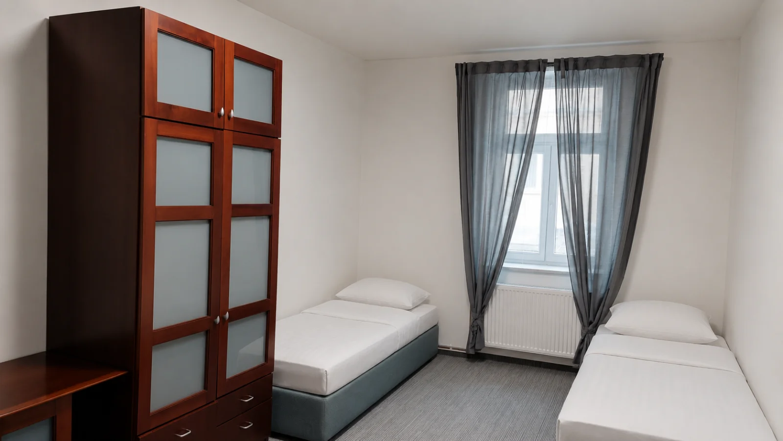 Masarykova 916 — apartmán 1+1