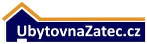 Ubytovna Žatec logo