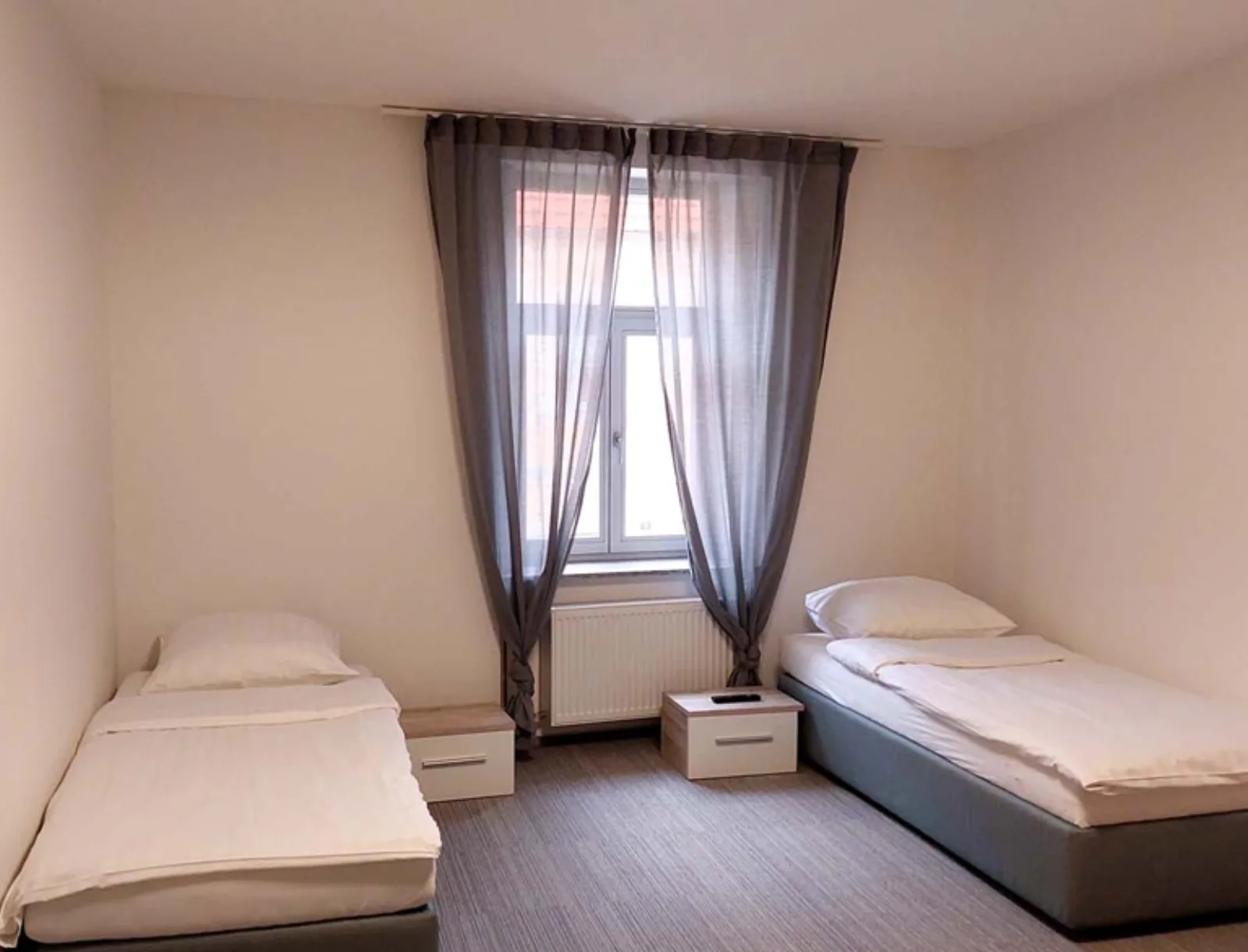 3× Apartmán 2+1