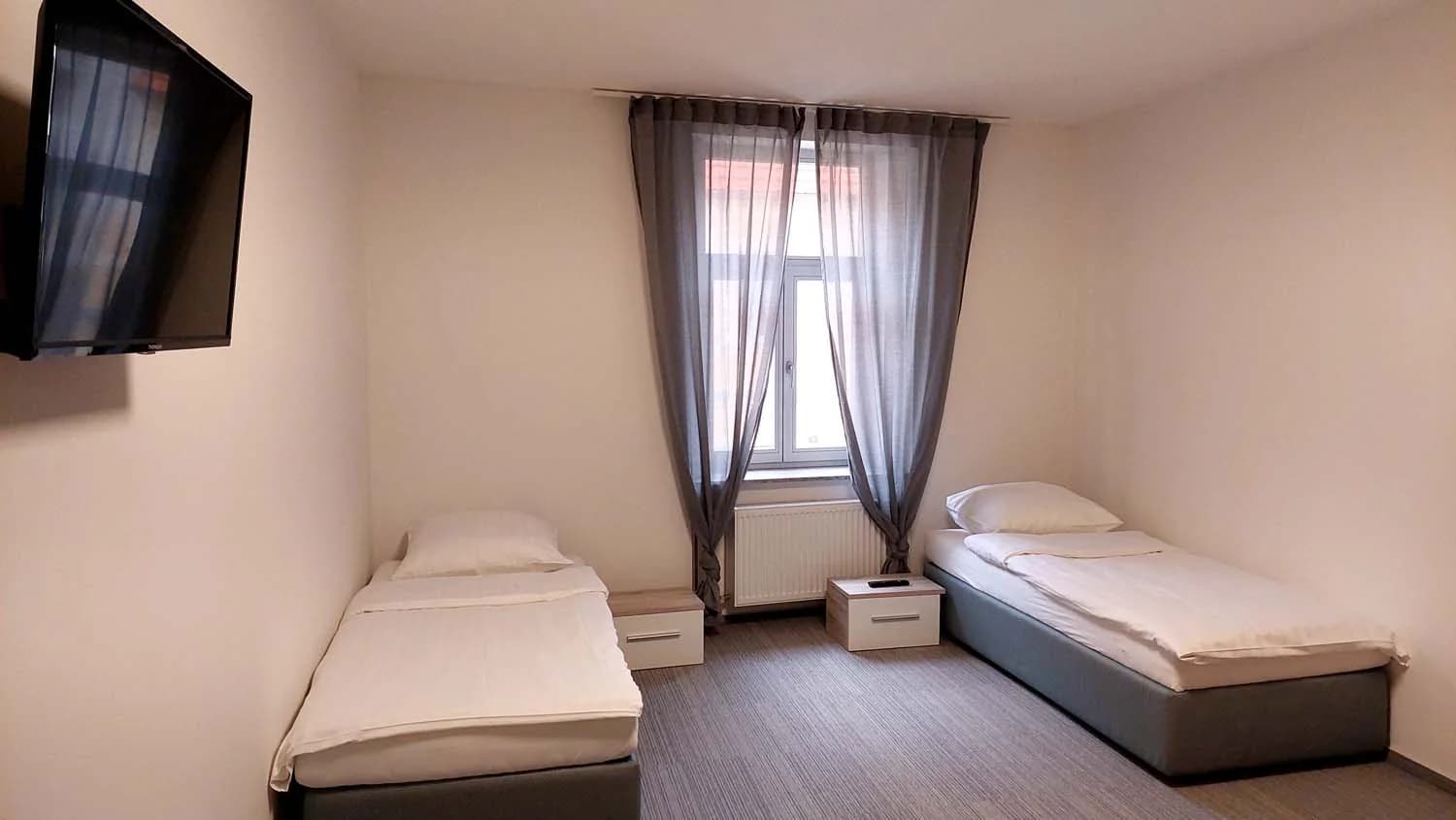 Apartmán 2+1 (5 osob)